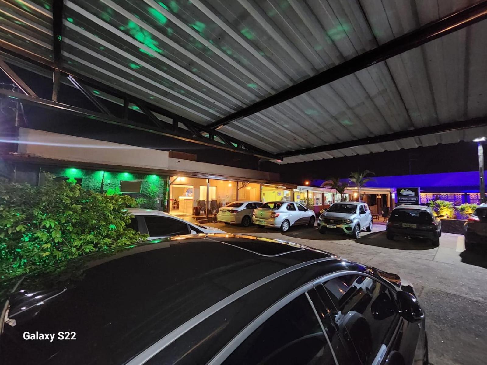 Hotel Pousada Paraiso Avaré Exterior foto